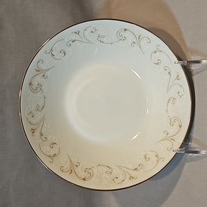 Noritake Duetto 6610 Coupe Soup Bowl new